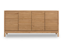 Tanner Flaxen Sideboard - Ornate Home