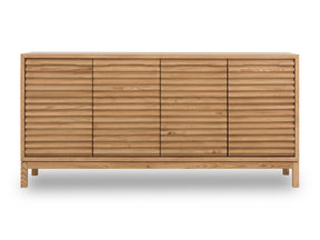 Tanner Flaxen Sideboard - Ornate Home