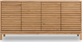Tanner Flaxen Sideboard - Ornate Home