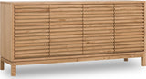 Tanner Flaxen Sideboard - Ornate Home