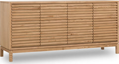 Tanner Flaxen Sideboard - Ornate Home