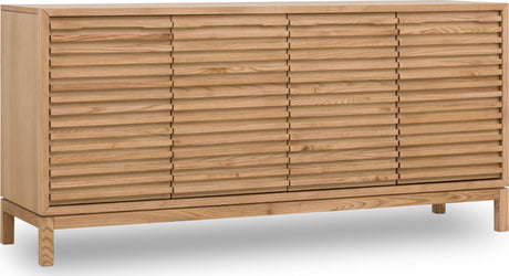 Tanner Flaxen Sideboard - Ornate Home