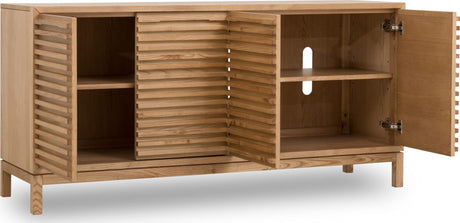 Tanner Flaxen Sideboard - Ornate Home