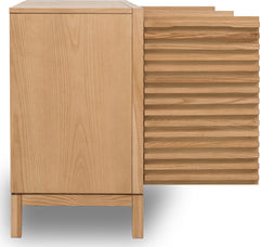 Tanner Flaxen Sideboard - Ornate Home
