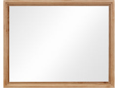 Tanner Flaxen Wall or Dresser Mirror - Ornate Home
