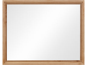 Tanner Flaxen Wall or Dresser Mirror - Ornate Home
