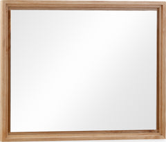 Tanner Flaxen Wall or Dresser Mirror - Ornate Home
