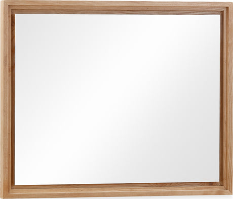 Tanner Flaxen Wall or Dresser Mirror - Ornate Home