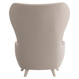Tanner Grey Fabric Chair - Ornate Home