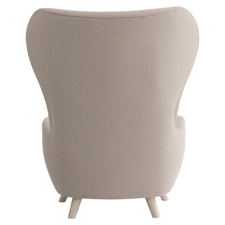 Tanner Grey Fabric Chair - Ornate Home