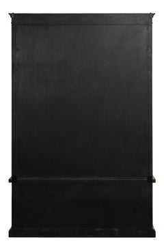 Tanner Natural Bookcase - Ornate Home