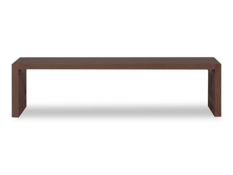 Tanner Roux Dining Bench - Ornate Home