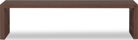 Tanner Roux Dining Bench - Ornate Home