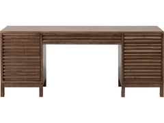 Tanner Roux File Drawer Desk - Ornate Home