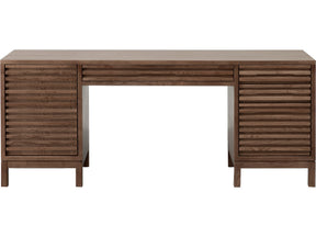 Tanner Roux File Drawer Desk - Ornate Home