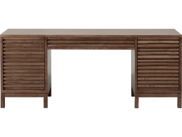Tanner Roux File Drawer Desk - Ornate Home