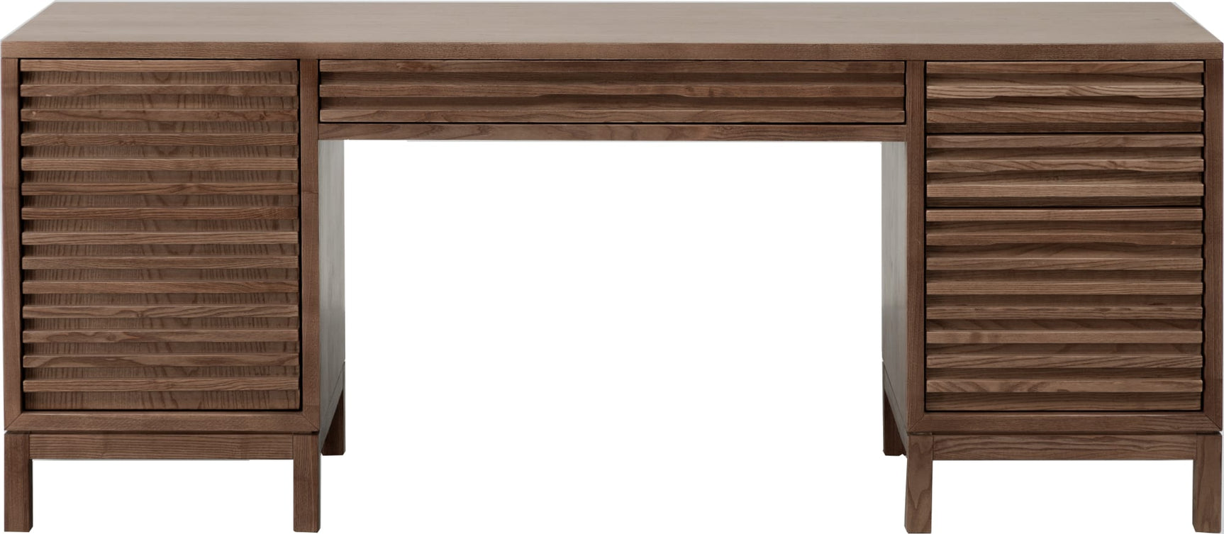 Tanner Roux File Drawer Desk - Ornate Home