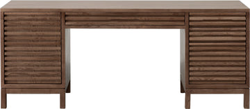 Tanner Roux File Drawer Desk - Ornate Home