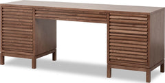 Tanner Roux File Drawer Desk - Ornate Home