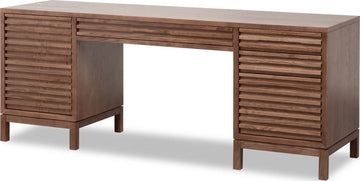 Tanner Roux File Drawer Desk - Ornate Home