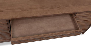 Tanner Roux File Drawer Desk - Ornate Home