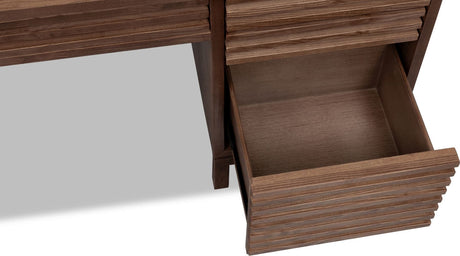 Tanner Roux File Drawer Desk - Ornate Home