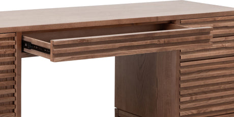 Tanner Roux File Drawer Desk - Ornate Home