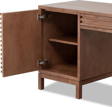 Tanner Roux File Drawer Desk - Ornate Home