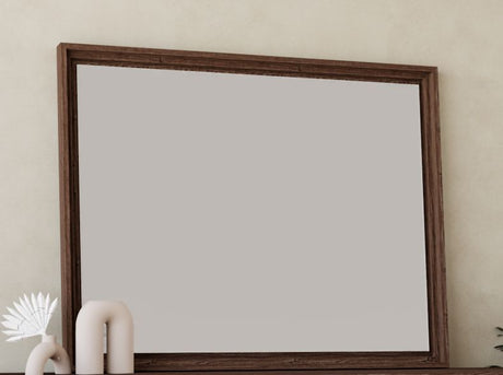 Tanner Wall or Dresser Mirror in Roux - Ornate Home