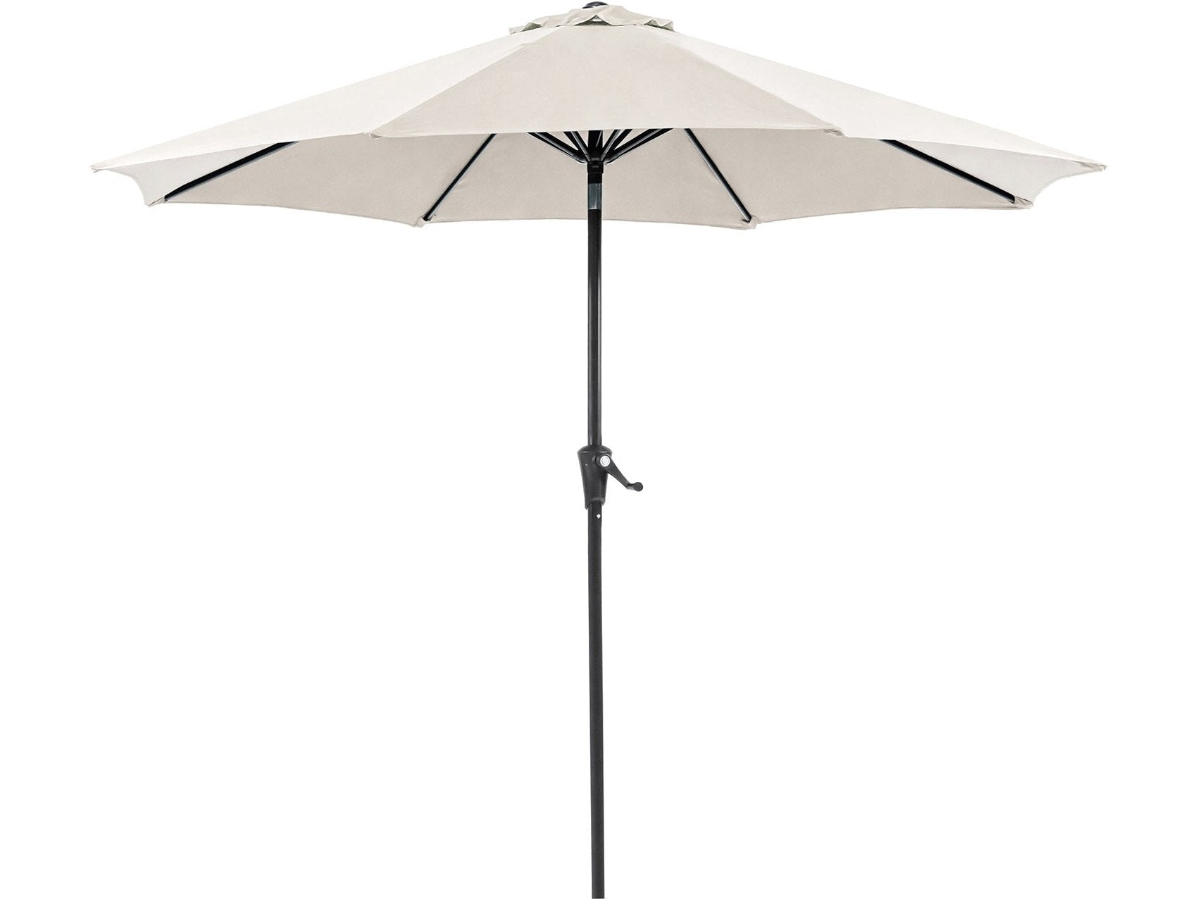 Tano Beige Outdoor Umbrella - Ornate Home