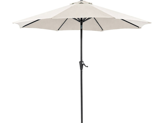 Tano Beige Outdoor Umbrella - Ornate Home