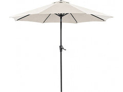 Tano Beige Umbrella - Ornate Home