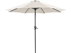 Tano Beige Umbrella - Ornate Home