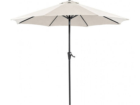 Tano Beige Umbrella - Ornate Home