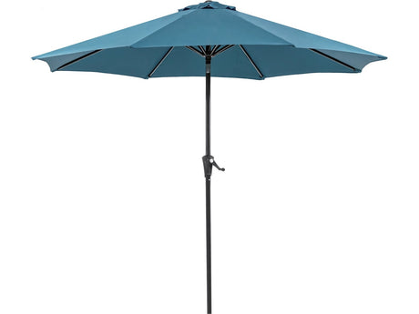 Tano Blue Outdoor Umbrella - Ornate Home