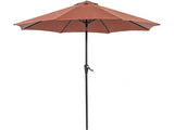 Tano Red Umbrella - Ornate Home