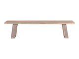 Tanya Grey Bench - Ornate Home