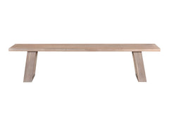 Tanya Grey Bench - Ornate Home