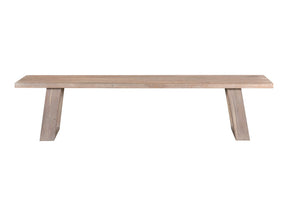 Tanya Grey Bench - Ornate Home