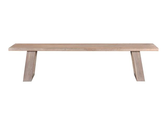 Tanya Grey Bench - Ornate Home