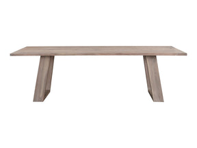 Tanya Grey Dining Table (Rectangular) - Ornate Home
