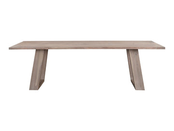 Tanya Grey Dining Table (Rectangular) - Ornate Home