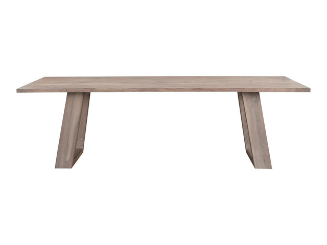 Tanya Grey Dining Table (Rectangular) - Ornate Home