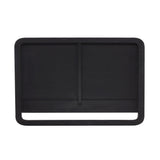 Tanya Natural/Black Bed - Ornate Home