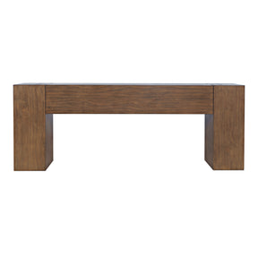 Taos Chestnut Console Table - Ornate Home