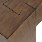 Taos Chestnut Console Table - Ornate Home