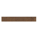 Taos Chestnut Console Table - Ornate Home
