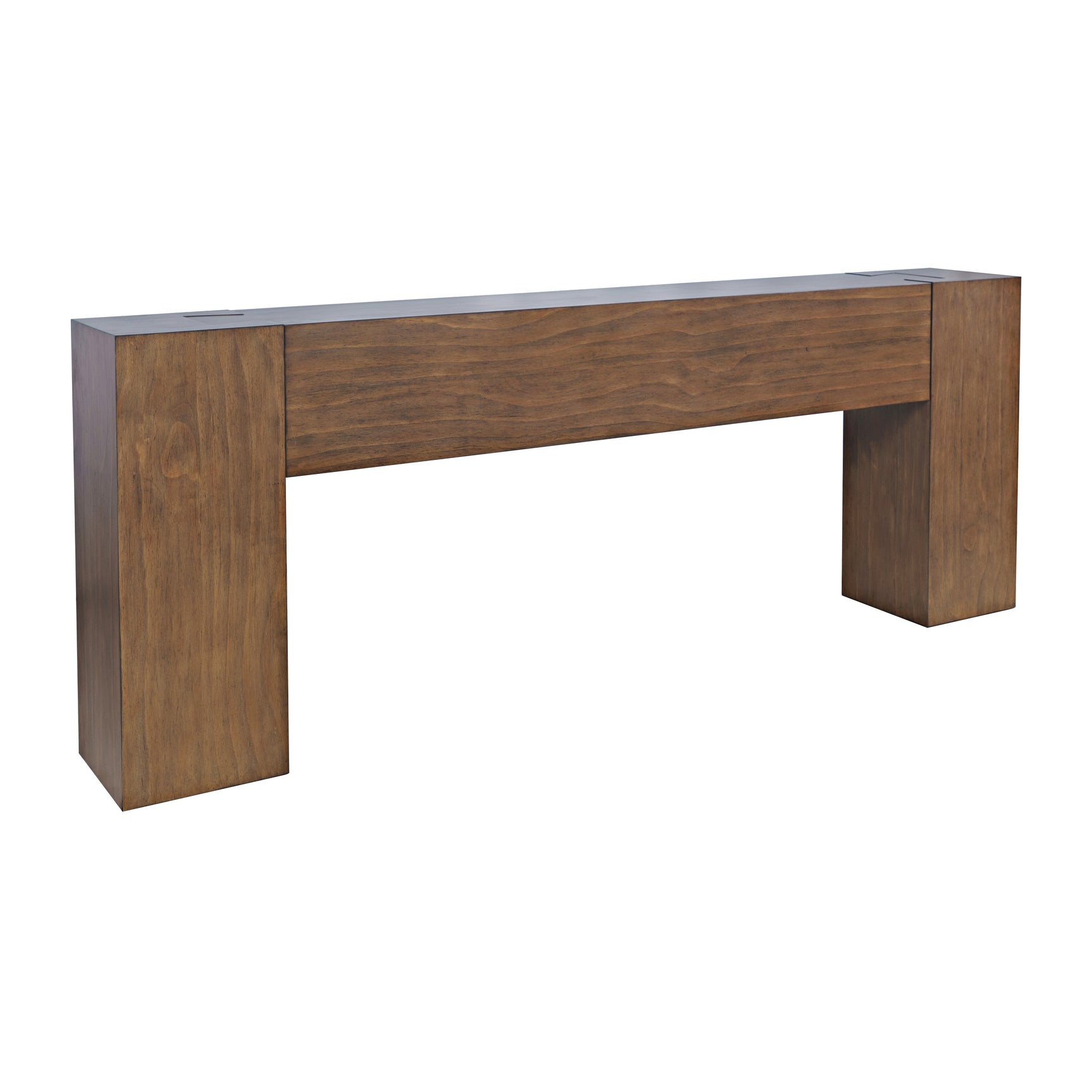 Taos Chestnut Console Table - Ornate Home
