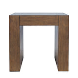 Taos Chestnut End Table - Ornate Home