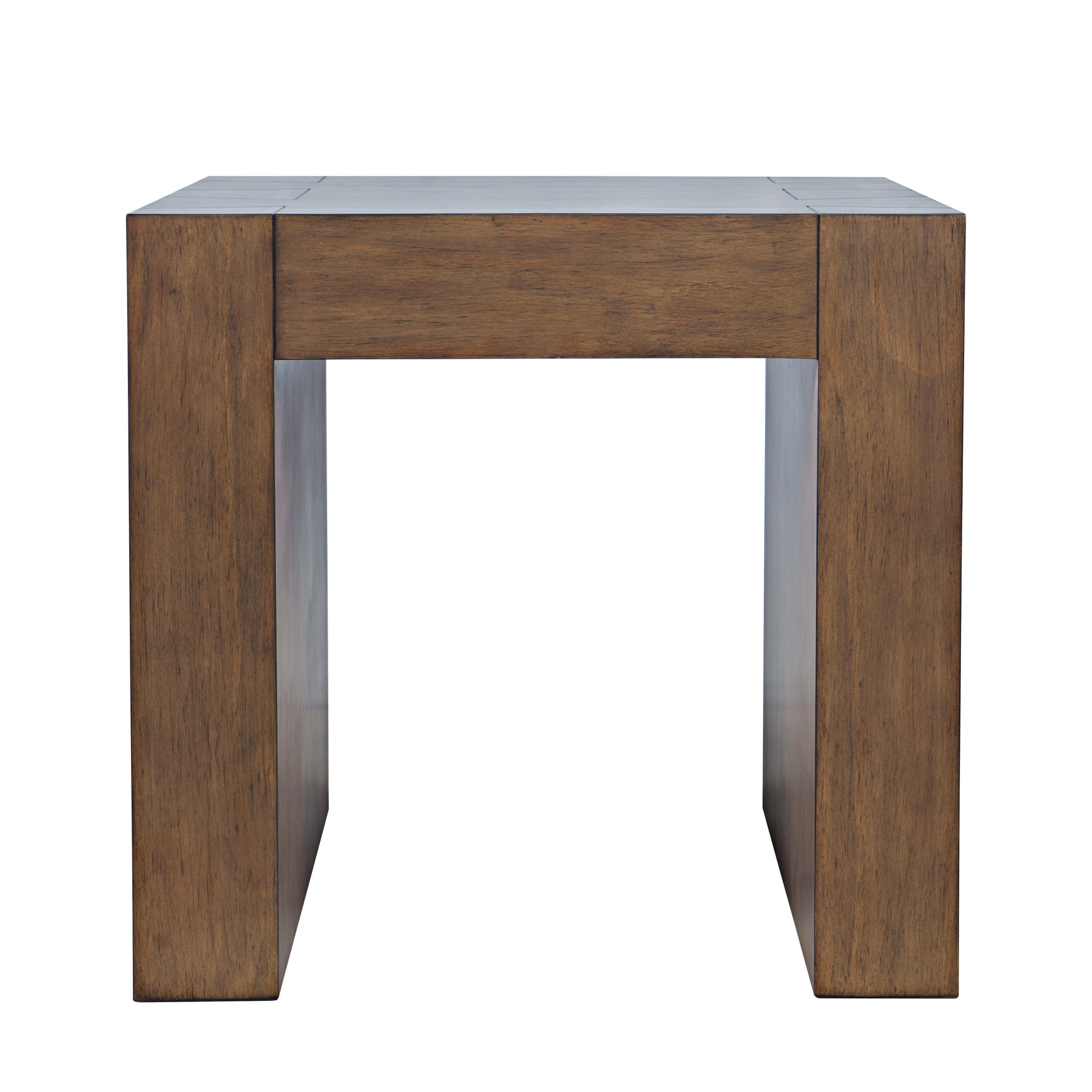 Taos Chestnut End Table - Ornate Home